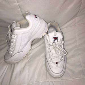 Fila Disruptor II Premium
